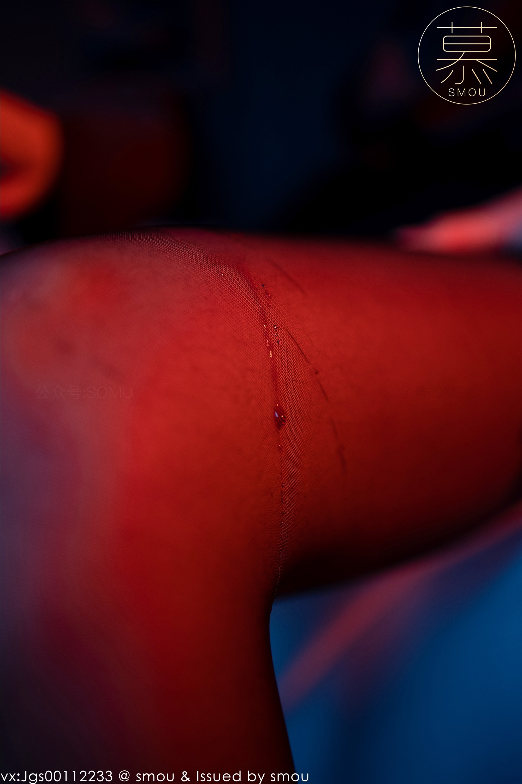 丝慕SMOU 熟系列 S014 可儿